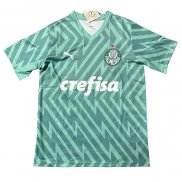 Camiseta Palmeiras Portero Segunda 2024 Tailandia