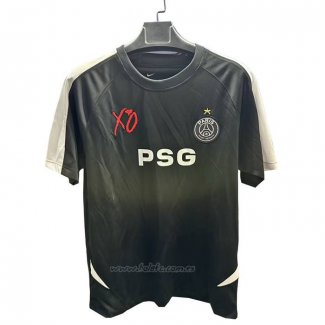 Camiseta Paris Saint-Germain Special 2025-2026 Negro Tailandia