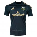 Camiseta Portland Timbers Primera 2025 Tailandia