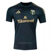 Camiseta Portland Timbers Primera 2025 Tailandia