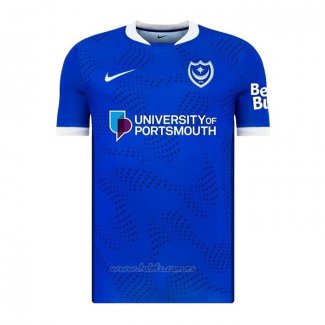 Camiseta Portsmouth Primera 2025-2026 Tailandia