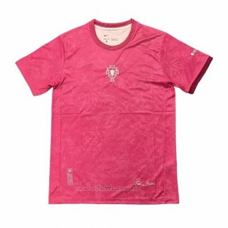 Camiseta Portugal Special 2025 Rosa Tailandia