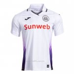 Camiseta RSC Anderlecht Segunda 2025-2026 Tailandia