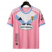 Camiseta Real Oviedo Segunda 2026-2027 Tailandia
