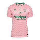 Camiseta Saint-Etienne Special 2025-2026 Rosa Tailandia
