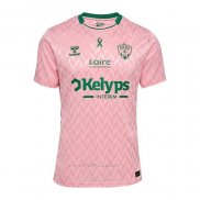 Camiseta Saint-Etienne Special 2025-2026 Rosa Tailandia