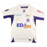 Camiseta Sanfrecce Hiroshima Segunda 2023 Tailandia
