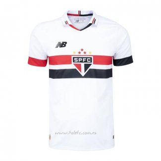 Camiseta Sao Paulo Primera 2024 Tailandia