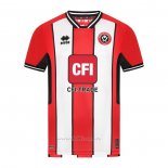 Camiseta Sheffield United Primera 2023-2024 Tailandia