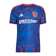 Camiseta Universidad de Chile Primera 2026 Tailandia