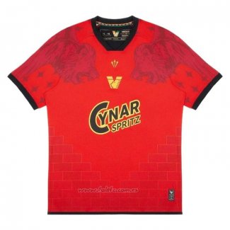 Camiseta Venezia Cuarto 2025-2026 Tailandia