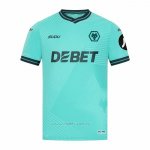 Camiseta Wolves Segunda 2025-2026 Tailandia
