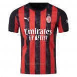 Camiseta AC Milan Primera 2025-2026