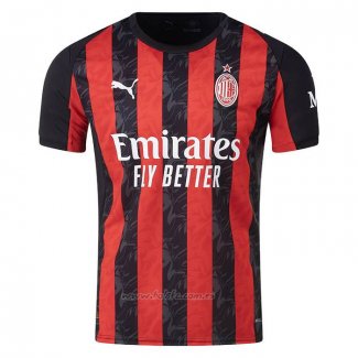 Camiseta AC Milan Primera 2025-2026