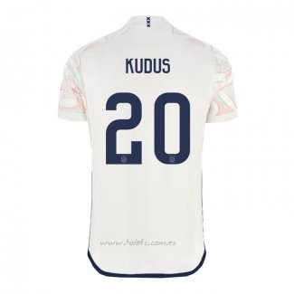 Camiseta Ajax Jugador Kudus Primera 2023-2024