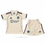 Camiseta Ajax Tercera Nino 2025-2026