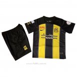Camiseta Al-Ittihad Primera Nino 2023-2024