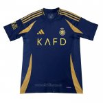 Camiseta Al Nassr Segunda 2024-2025