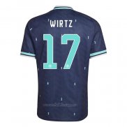 Camiseta Alemania Jugador Florian Wirtz Segunda 2026