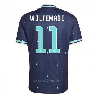 Camiseta Alemania Jugador Woltemade Segunda 2026