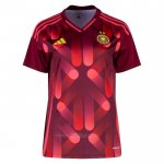 Camiseta Alemania Segunda Mujer Euro 2025