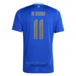 Camiseta Argentina Jugador Di Maria Segunda 2024