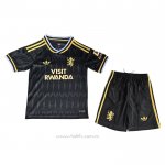 Camiseta Aston Villa Segunda Nino 2026-2027