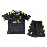 Camiseta Aston Villa Segunda Nino 2026-2027
