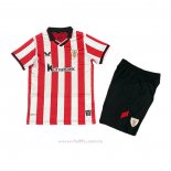 Camiseta Athletic Bilbao Primera Nino 2025-2026