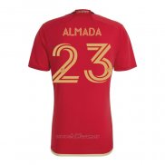 Camiseta Atlanta United Jugador Almada Primera 2023-2024