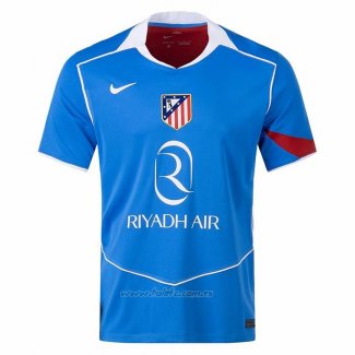 Camiseta Atletico Madrid Tercera 2025-2026