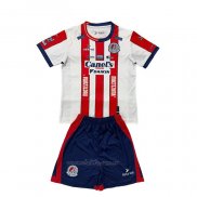 Camiseta Atletico San Luis Primera Nino 2025-2026