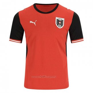 Camiseta Austria Primera 2026