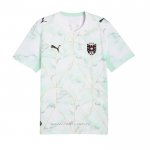 Camiseta Austria Segunda 2026