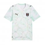 Camiseta Austria Segunda 2026
