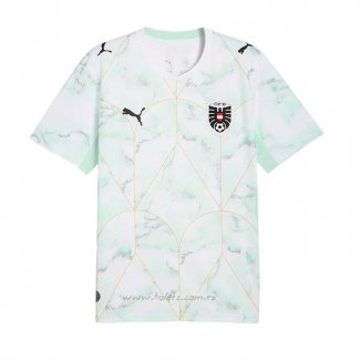 Camiseta Austria Segunda 2026