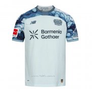 Camiseta Bayer Leverkusen Segunda 2026-2027