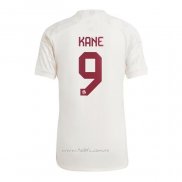 Camiseta Bayern Munich Jugador Kane Tercera 2023-2024