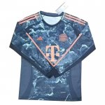 Camiseta Bayern Munich Segunda Manga Larga 2024-2025