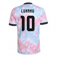 Camiseta Belgica Jugador Romelu Lukaku Segunda 2026