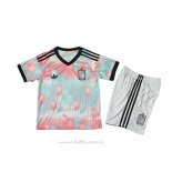 Camiseta Belgica Segunda Nino 2026