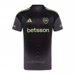 Camiseta Boca Juniors Portero 2025 Negro
