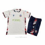 Camiseta Bolton Wanderers Primera Nino 2025-2026
