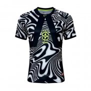 Camiseta Brasil Portero 2026 Negro