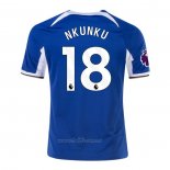 Camiseta Chelsea Jugador Nkunku Primera 2023-2024