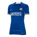 Camiseta Chelsea Primera Mujer 2023-2024