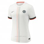 Camiseta Chelsea Segunda Mujer 2025-2026