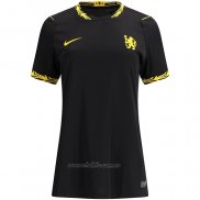 Camiseta Chelsea Segunda Mujer 2026-2027