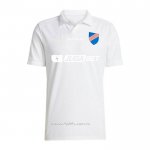 Camiseta Colo-Colo 100 Aniversario 2025 Blanco