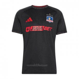Camiseta Colo-Colo Segunda 2026